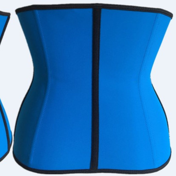 Waist Cincher Latex, Corset Body Shaper - Picture 3 of 4
